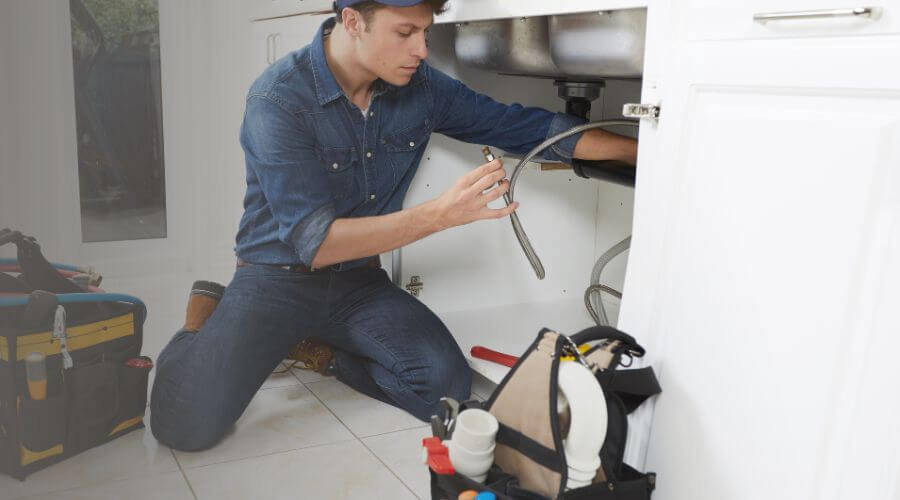 Local annual plumbing maintenance in Eola, IL
